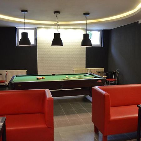 Hostel Malinowski City グリヴィツェ エクステリア 写真
