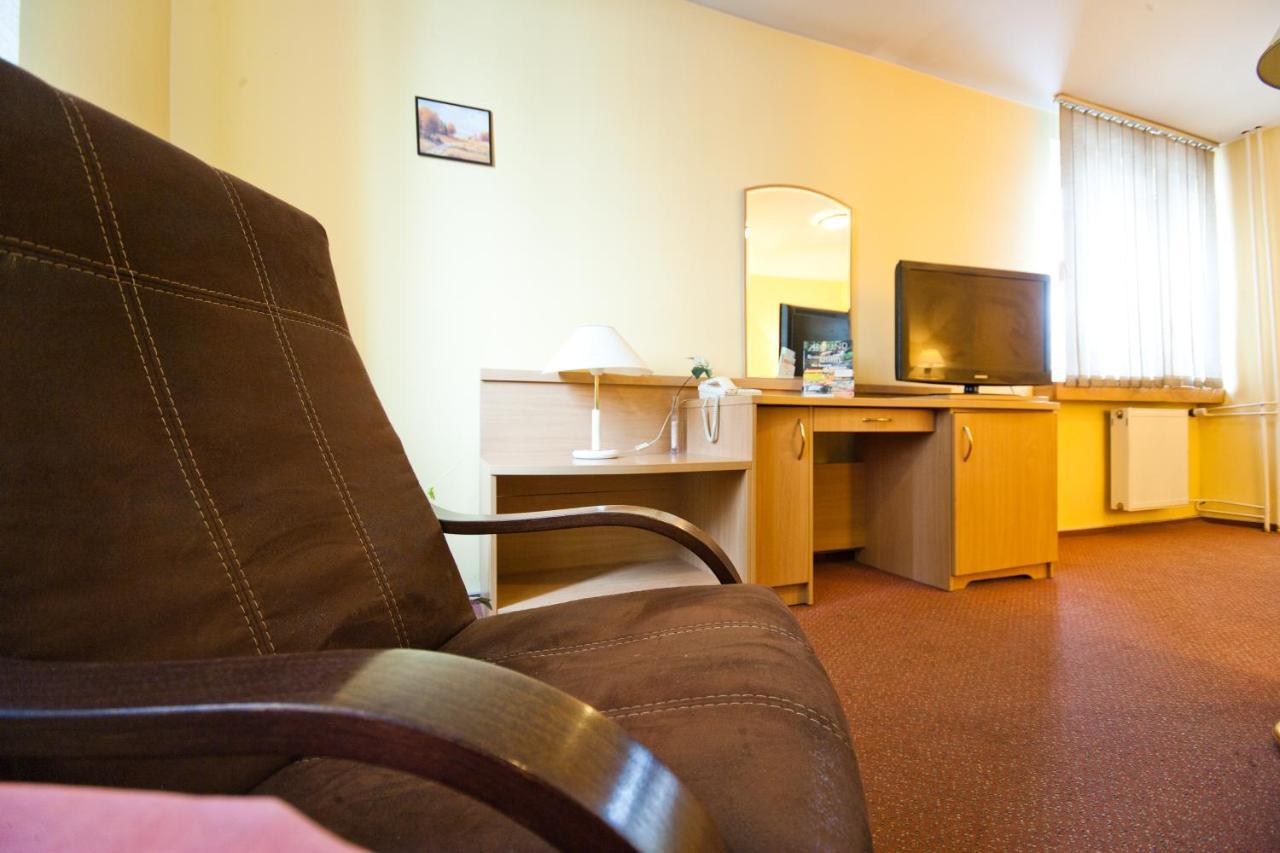 Hostel Malinowski City グリヴィツェ エクステリア 写真