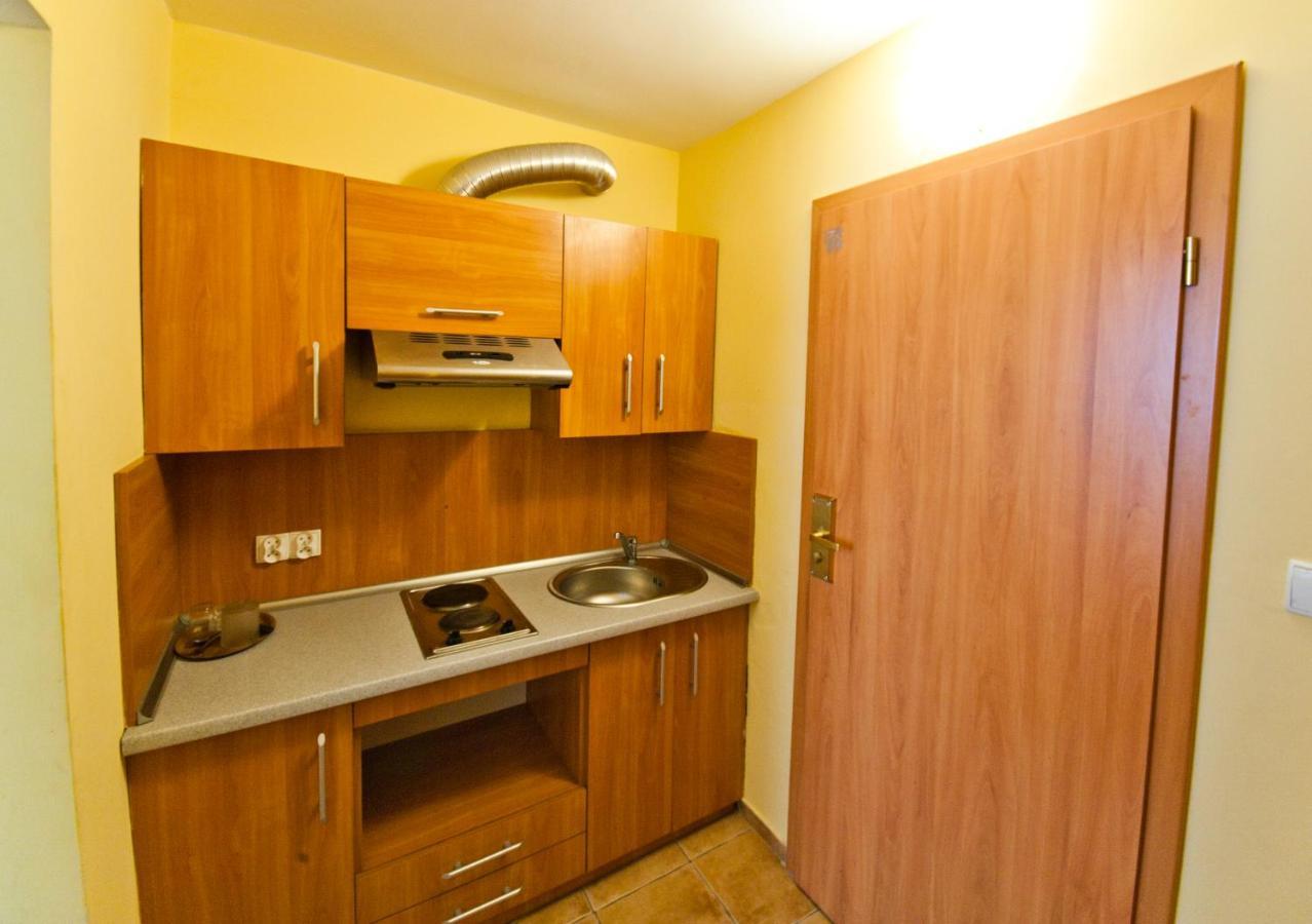 Hostel Malinowski City グリヴィツェ エクステリア 写真