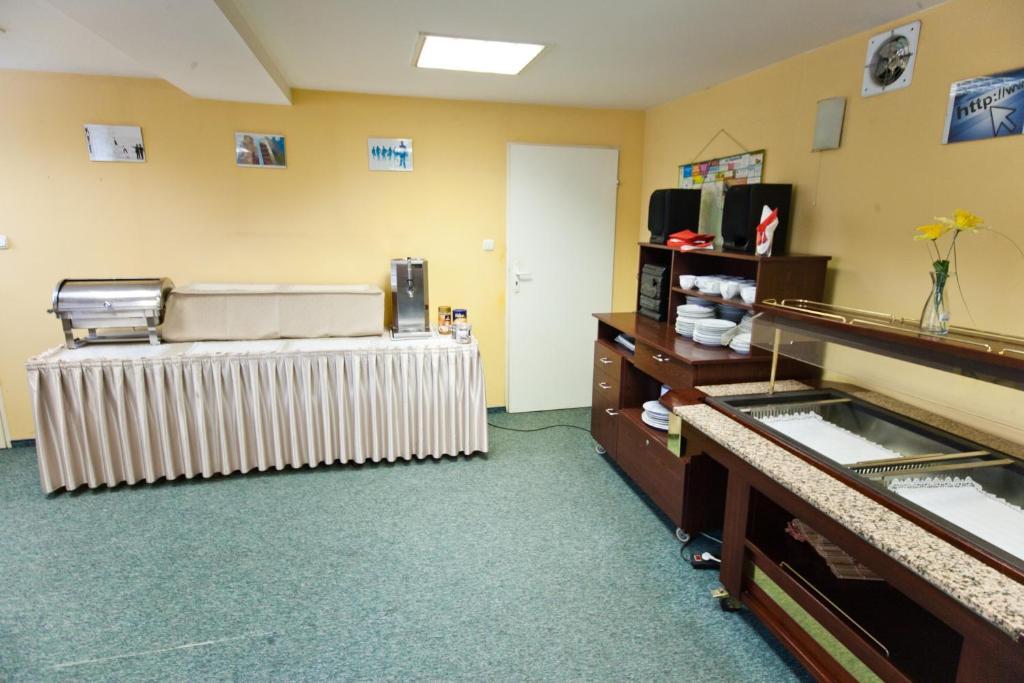 Hostel Malinowski City グリヴィツェ エクステリア 写真