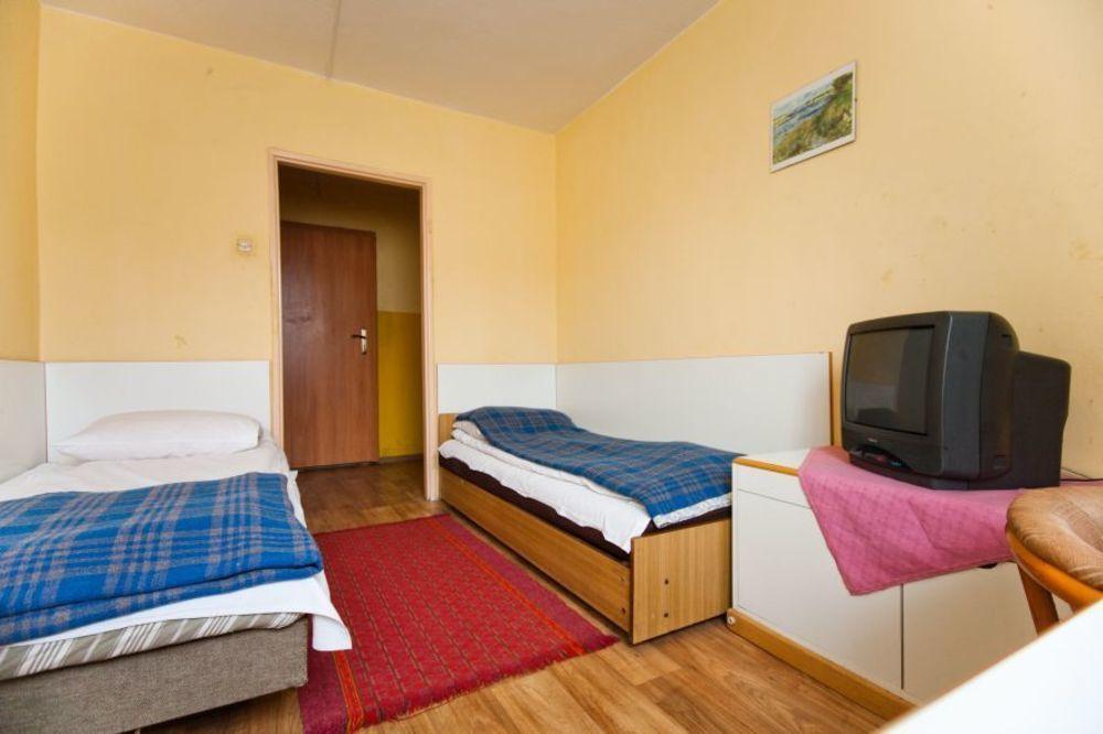 Hostel Malinowski City グリヴィツェ エクステリア 写真